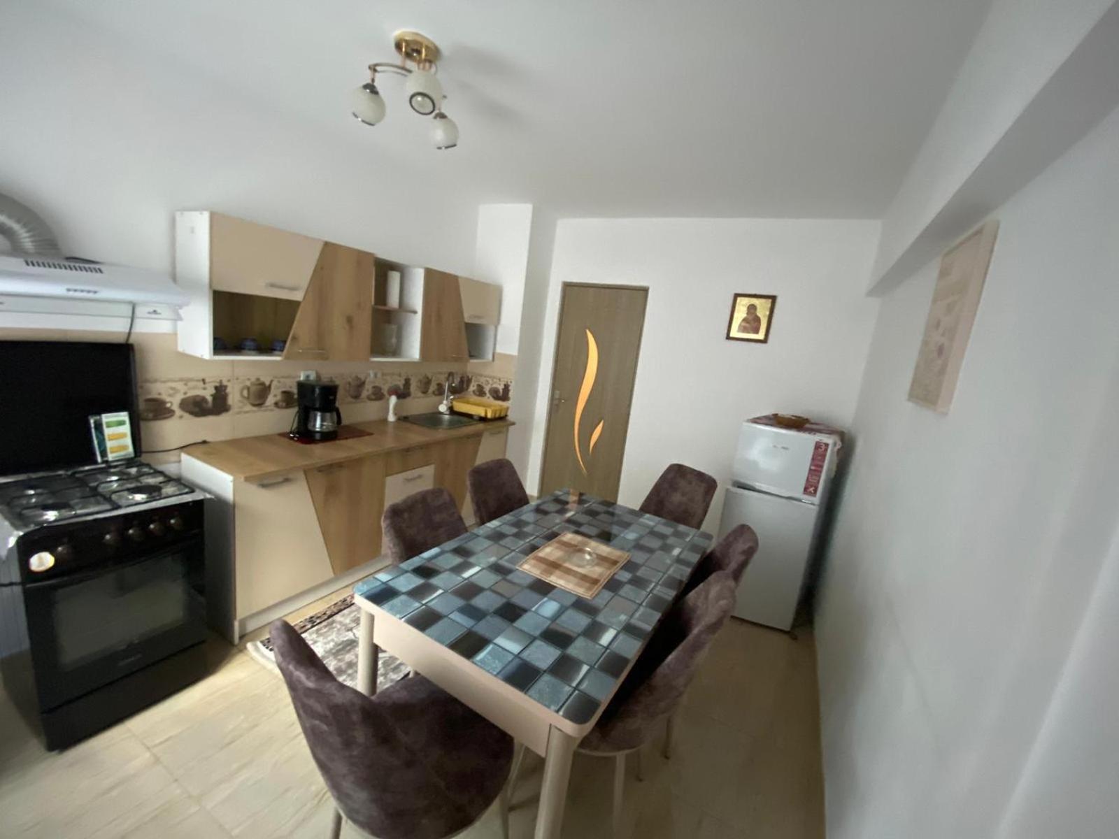 Apartament Costescu Băile Herculane Extérieur photo